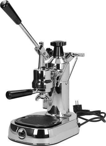 MACCHINA CAFFÈ EUROPICCOLA LUSSO 220V