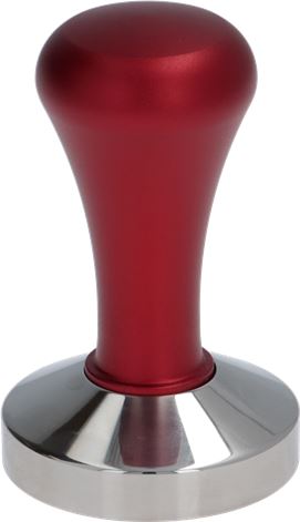 PRESSINO INOX ROSSO ø 58 mm