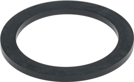 GUARNIZIONE PORTAFILTRO ø 72x55x4 mm