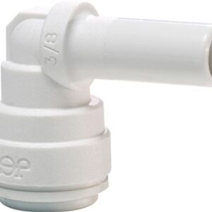 1/2" - 1/2" PLUG IN ELBOW