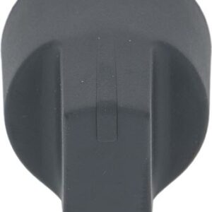 MANOPOLA NERA ø 32 mm