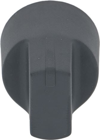 MANOPOLA NERA ø 32 mm