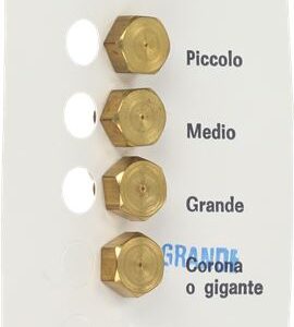 INIETTORI GPL 7MA REX KIT 4 PEZZI