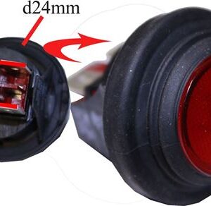 INTER ROUGE VT3000
