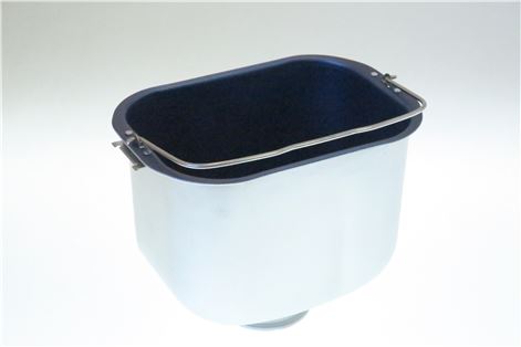 ASSIEME CESTELLO MACCHINA PANE DELONGHI