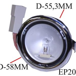 LAMP HALOGEN12V
