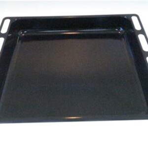 LECCARDA SMALTATA NERA PYRO 446x364x56