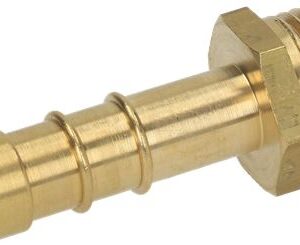 PORTAGOMMA 1/2" METANO MASCHIO IN OTTONE