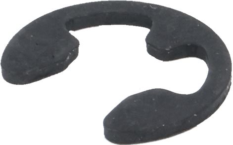 ANELLO ELASTICO PER ALBERO ø 4 mm DIN679
