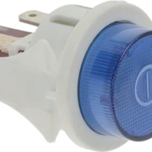 INTERRUTTORE UNIPOLARE BLU 0-1 DE'LONGHI