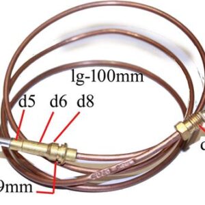 THERMOCOUPLE GRILL