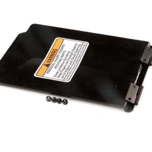 LID ASSEMBLY HOPPER-NSF G2