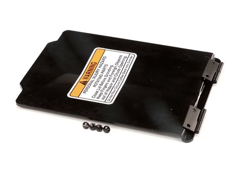 LID ASSEMBLY HOPPER-NSF G2