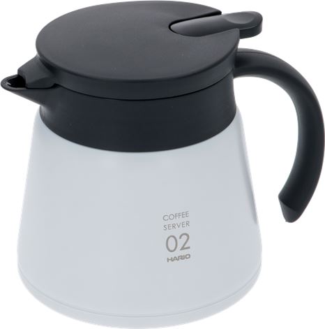 CARAFFA TERMICA A SERVIRE HARIO 550 ml