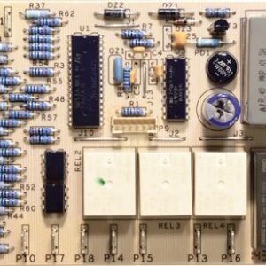 SCHEDA ELETTRONICA TIMER