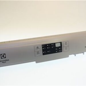 CRUSCOTTO ARGENTO REX-ELECTROL