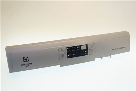 CRUSCOTTO ARGENTO REX-ELECTROL