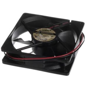FAN ASSEMBLY,24VDC 52CFM3.62"X1.0