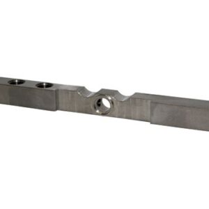 COLLETTORE 4 VALVOLE 2 USCITE INOX