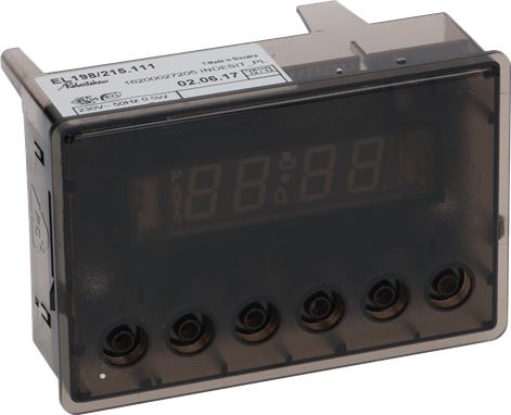 TIMER ELETTRONICO FORNO INDESIT 240V