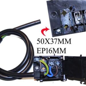 BORNIER+CABLE 3X1.5