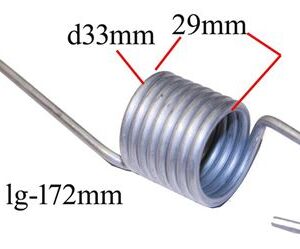 MOLLA VASCA INDESIT C00095733