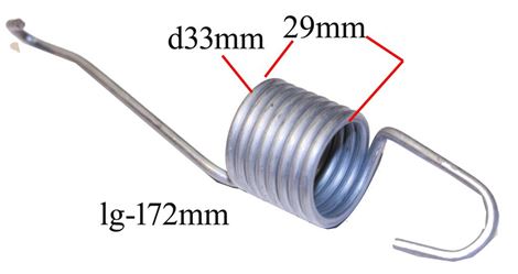 MOLLA VASCA INDESIT C00095733