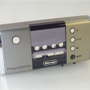 CONTRO PANNELLO INOX