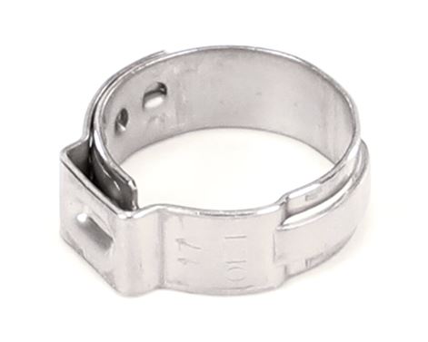 CLAMP SST-.571/.699 DIA#17.0
