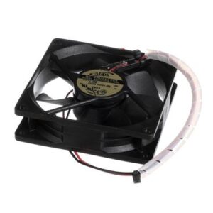 FAN AY24VDC 45CFM 3.6X1.0 W/CABLE WRAP