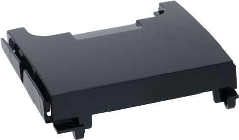 FRONTALE NERO BK51(ABS)           ECAM35