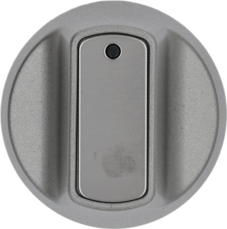 BOUTON INOX