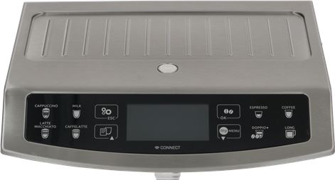 DLS ASSY C.PANEL STEEL           ECAM510