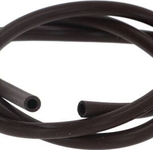 TUBO SILICONE ø 5x8 mm MARRONE AL METRO