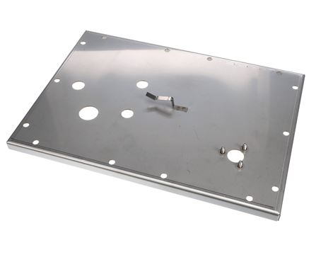 LID WELDMENT TANK - FMD 5