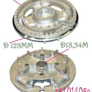 CORONA BRUCIATORE TRIPLA CORON