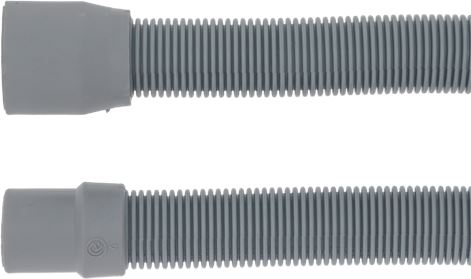 TUBO SCARICO CANDY ø 24x1750 mm
