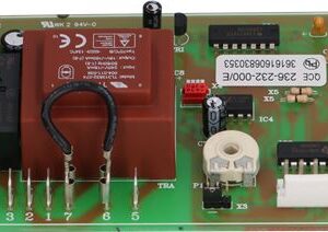 SCHEDA ELETTRONICA 240V 50/60Hz