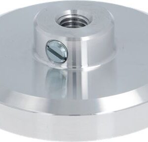 PRESSINO ø 57 mm M8 IN ALLUMINIO