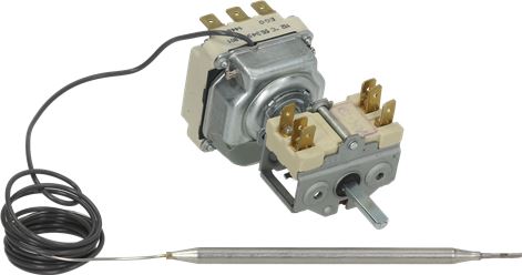 TERMOSTATO TRIFASE 30-112°C