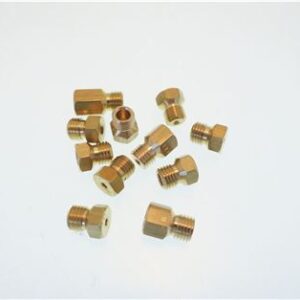 KIT UGELLI GN G20 20MBAR/G25 25MBAR C60