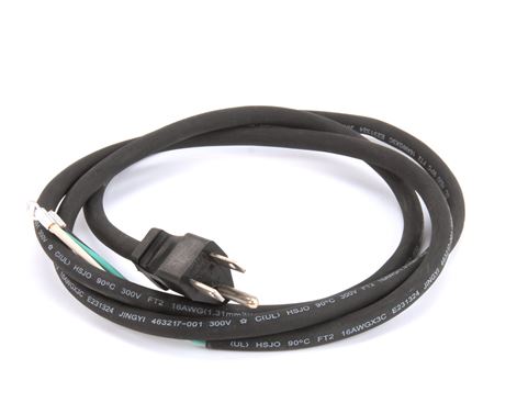 CORD ASSEMBLYPOWER 16/3 5-15P(TU5Q