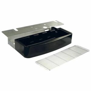 DRIP TRAY COMPLETE, LCR-3 HV