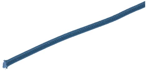 CAVO IN NICHEL 4 mm² BLU - 100 mt