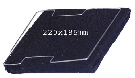 FILTRE CHARBON LAVABLE 138742