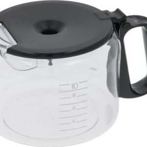 CARAFFA 10 TAZZE BRAUN AX13210010