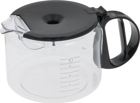 CARAFFA 10 TAZZE BRAUN AX13210010