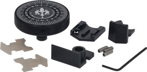 QUADRANTE PER MACINATURA KING SIZE