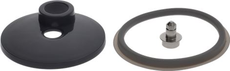 HUB COVER NUT+SEAL KIT KM070/080