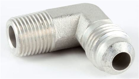 ELBOW,MALE-TNPL.25FLR X.125MP